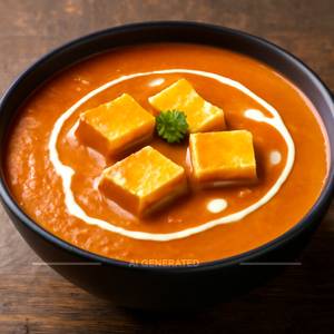 Paneer butter masala