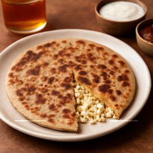 Paneer Cheese Paratha [1 Piece]