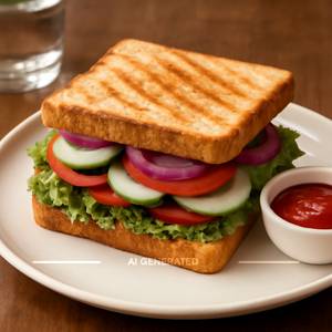 Hot Sandwich