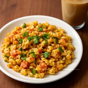 Egg Bhurji (2 Eggs)
