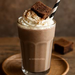 Brownie Shake