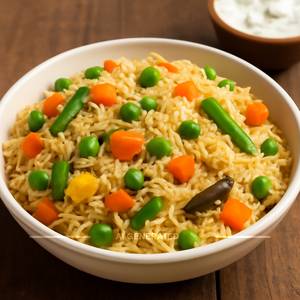 Vegetable Pulao