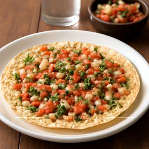 Masala Papad