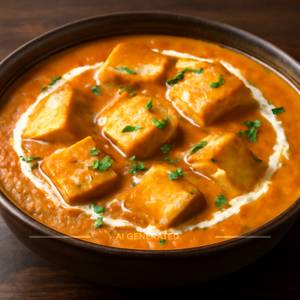 Shahi Paneer