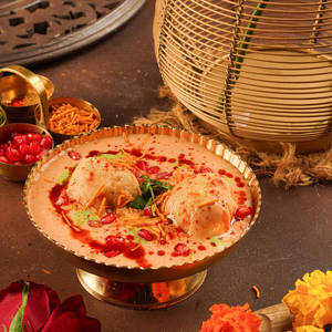 Dahi Bhalla (2 Pcs)