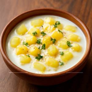 Pineapple Raita