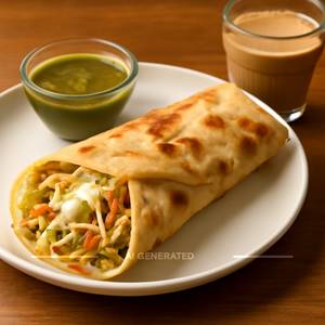 Cheese Veg Roll