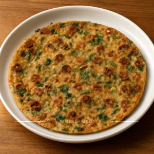 Mixed Roti