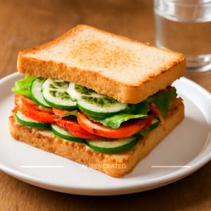 Veg Sandwich