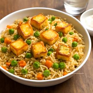 Paneer Pulav