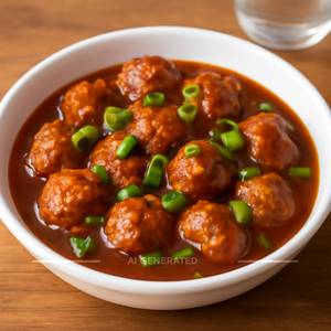 Chicken Manchurian