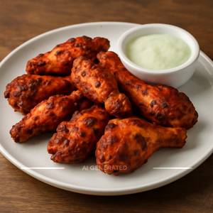 Tandoori Chicken Wings