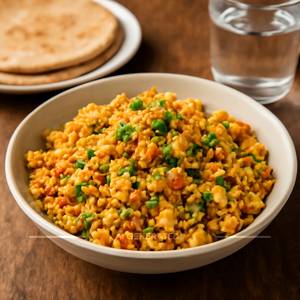 Paneer Bhurji