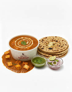 Paneer Butter Masala Combo