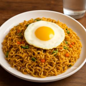Egg maggie