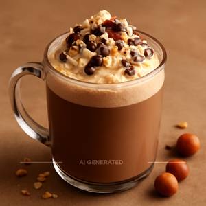 Hazelnut Hot Chocolate