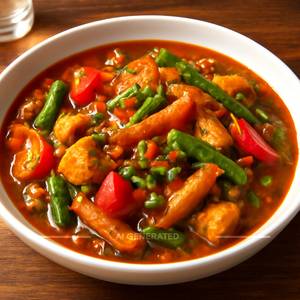 Veg Jal Frezi