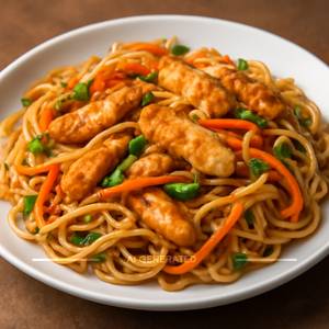 Chicken Noodles