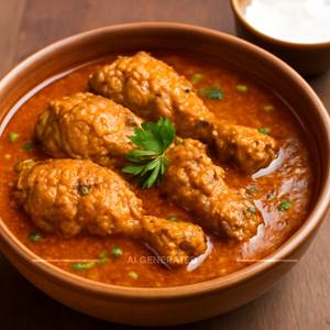 Chicken Punjabi