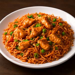 Chicken schewan rice