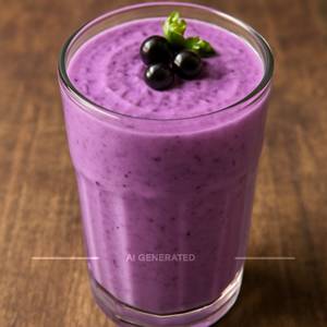 Black Currant Shake