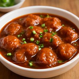 Chicken Manchurian