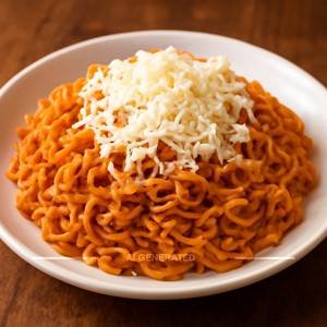 Schezwan Cheese Maggi