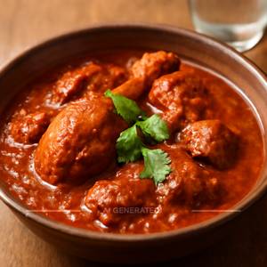 Chicken rogan josh