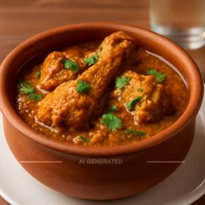 Chicken handi