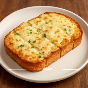 Plain Cheese Garlic Bread
