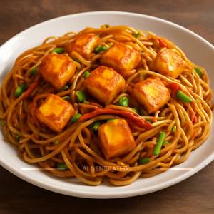 Paneer Noodles