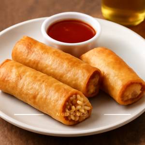 Chicken Spring Roll