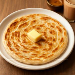 Butter Paratha(1piece)