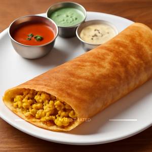Paneer Dosa