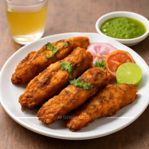 Amritsari Fish Fry