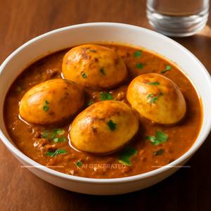 Egg Masala
