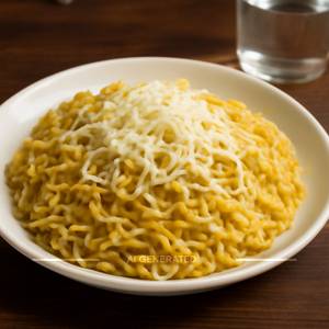 Plain Cheese Maggie