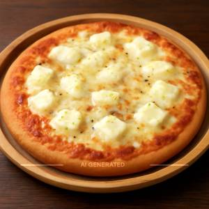 Double Cheese Pizza [8 Inches]