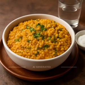 Masala Khichdi