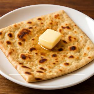 Butter roti