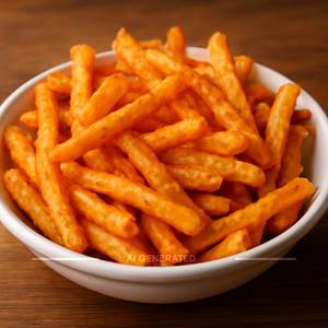 Peri Peri Fries