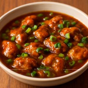 CHICKEN MANCHURIAN