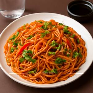 Veg Schezwan Noodles
