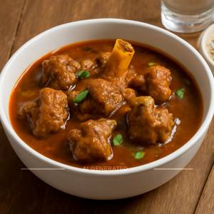 Mutton curry