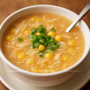 Chicken Corn Soup