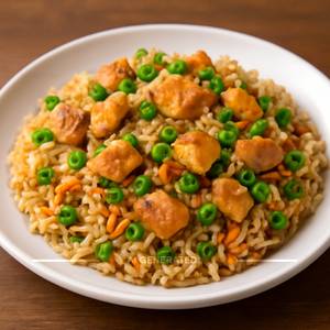 Chicken Fried Rice  