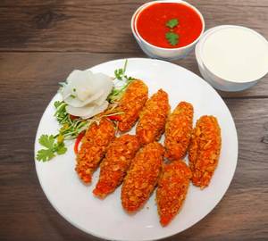 Kuri kuri momos paneer