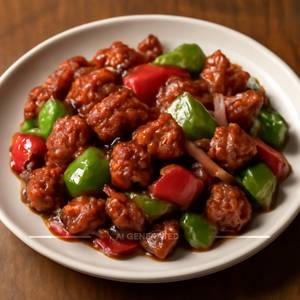 Chili Chicken