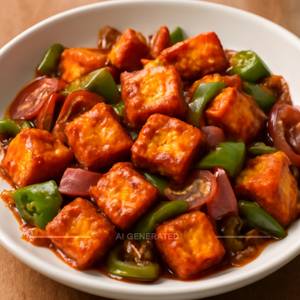 Paneer Chilli