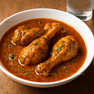 Chicken curry
